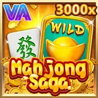 Mahjong Saga screenshot