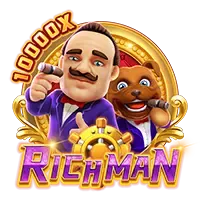 rich man screenshot