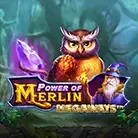 Power of Merlin Megaways screenshot